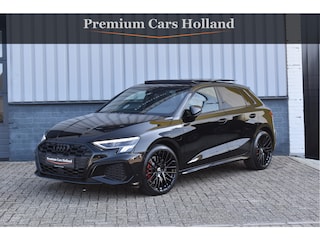 Audi A3 Sportback 45 TFSI e S-Line 245 Pk Pano RS-Stoel Camera RS3 Sfeer 19 Inch