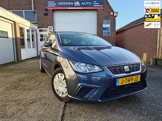 Seat Ibiza 1.0 TSI Style Business Intense, Dealer onderhouden, Carplay