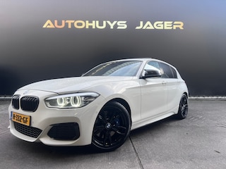 BMW M140i High Executive Schuifdak h&K Leer Performance