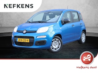 Fiat Panda City 1.0 Hybrid 70pk | Parkeersensoren | Airco | Cruise Control