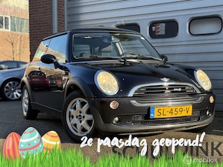 Mini Mini 1.6 PANORAMADAK|STOELVERWARMING|TREKHAAK