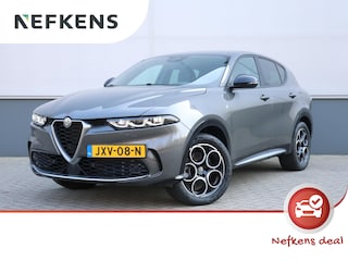 Alfa Romeo Tonale 1.3T PHEV Ti | Navigatie | LM Velgen | PDC V-A | Camera | Elektrische achterklep | Donker getint glas |