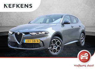 Alfa Romeo Tonale 1.3T PHEV Ti | Navigatie | LM Velgen | PDC V-A | Camera | Elektrische achterklep | Donker getint glas |