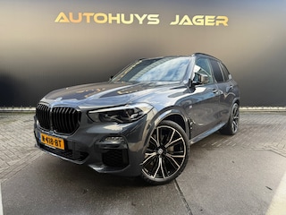 BMW X5 XDrive45e M-Pakket High Executive Pano H&K Kristal Leder Carplay