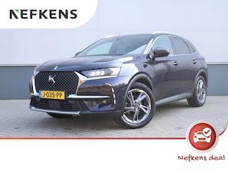 DS 7 180pk Executive | 1ste eigenaar | Trekhaak | Camera | Glazen dak | LEER | AUTOMAAT