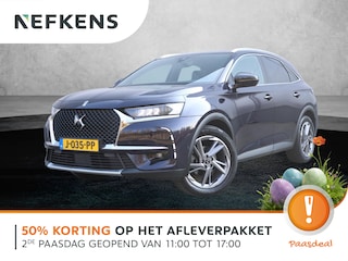 DS 7 180pk Executive | 1ste eigenaar | Trekhaak | Camera | Glazen dak | LEER | AUTOMAAT