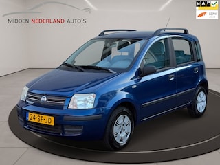 Fiat Panda 1.2 Navigator * NIEUWE APK * AIRCO *