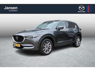 Mazda CX-5 2.5 SkyActiv-G 194 Luxury , Automaat, Leder, Adap.Cruise, Bose, 360 Camera, PDC, HUD, Navi, Clima, LMV 19 Inch, Stoelverwarming/Ventilatie