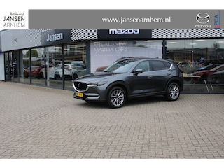 Mazda CX-5 2.5 SkyActiv-G 194 Luxury , Automaat, Leder, Adap.Cruise, Bose, 360 Camera, PDC, HUD, Navi, Clima, LMV 19 Inch, Stoelverwarming/Ventilatie