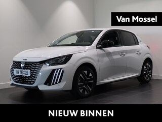 Peugeot 208 Hybrid 110 e-DCS6 Allure CAMERA - SNEL RIJDEN - VOORRAAD | BTW VRIJE WEKEN