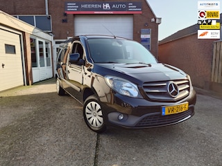 Mercedes-Benz Citan 111 CDI BlueEFFICIENCY Extra Lang, 2 schuifdeuren, Marge auto! 28000 km!