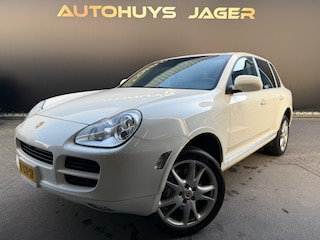 Porsche Cayenne 4.5 S Panorama Leer Camera Trekhaak