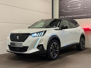 Peugeot 2008 1.2 PureTech GT-line Pano, ACC, Apple Carplay, Focal, Virtual Cockpit, Trekhaak, Sfeerverlichting, Climate Control