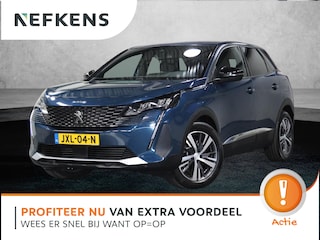 Peugeot 3008 1.6 HYbrid 180pk Allure Pack Business | 1ste eigenaar | AUTOMAAT | Navigatie | Dodehoekdetectie | Camera | 18''LMV | Adaptief Cruise Control | AppleCarPlay/AndroidAuto | Climate Control | Virt.Cockpit | Keyless | Isofix | Privacy Glass | Parkeersensoren |