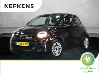 Fiat 500 Urban 42kWh 112PK | 1ste eigenaar |  ACCURAPPORT 100% | AppleCarPlay/AndroidAuto | Climate Control | Cruise Control | AUTOMAAT | LED | Keyless | DAB Radio | Bluetooth |