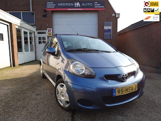 Toyota Aygo 1.0-12V Comfort, 5 Deurs, Airco, Automaat