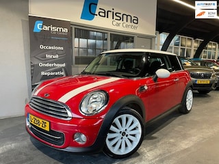 Mini Cooper 1.6 Chili Clima|Cruise|PDC