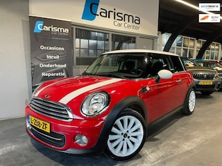 Mini Cooper 1.6 Chili Clima|Cruise|PDC