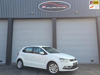 Volkswagen Polo 1.2 TSI Highline, nette staat, goed rijdend, nieuwe ketting