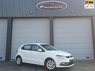 Volkswagen Polo 1.2 TSI Highline, nette staat, goed rijdend, nieuwe ketting