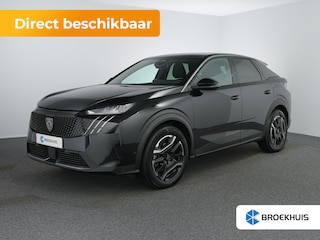 Peugeot 3008 Allure | Elektrische parkeerrem | Extra getinte achterste zijruiten en achterruit