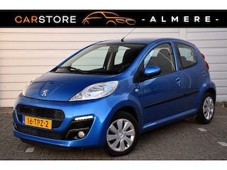 Peugeot 107 1.0 Active*2e eigenaar*2012*106Dkm*Airco*5Deurs*NL Auto*