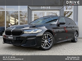 BMW 5-serie Touring 530e xDrive High Ex. |Pano|CoPilot|HUD|Laser|