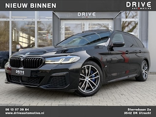 BMW 5-serie Touring 530e xDrive High Ex. |Pano|CoPilot|HUD|Laser|