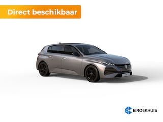 Peugeot 308 Business | Elektrische parkeerrem | Extra getinte achterste zijruiten en achterruit | ISOFIX-bevestigingspunten voor drie kinderzitjes. Op de passagiersstoel en de buitenste zitplaatsen van de achterbank