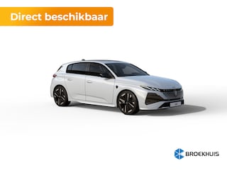 Peugeot 308 GT | Driver Sport Pack | Elektrische parkeerrem | Extra getinte achterste zijruiten en achterruit