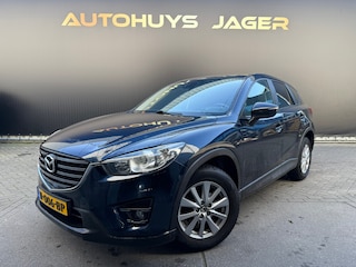 Mazda CX-5 2.0 SkyActiv-G 165 Skylease GT 2WD