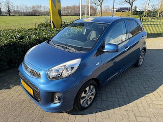 Kia Picanto 1.0 CVVT First Edition ECC / Cruise / Bluetooth