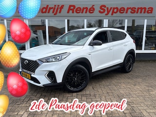 Hyundai Tucson 1.6 GDi Comfort | N Line | Trekhaak | Stuurverwarming | Cruise
