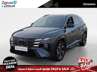 Hyundai Tucson 1.6 T-GDI PHEV N Line | 360 graden camera | Elektrisch verstelbare stoelen | Geheugenfunctie bestuurdersstoel |