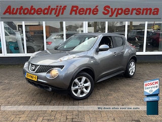 Nissan Juke 1.6 Acenta | Trekhaak | Cruise | Elektrische Ramen | Airco