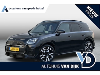 Mini Countryman SE ALL4 66.5 kWh John Cooper Works XL | Pano/schuifdak/20"/Head-Up/Leder-Alcantara/Harman-Kardon