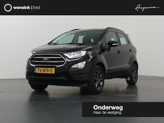 Ford Ecosport 1.0 EcoBoost Trend Ultimate | Trekhaak | Parkeercamera | Navigatie | Airconditioning | Lichtmetalen Velgen |