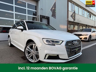 Audi A3 Sportback 40 e-tron Sport 204PK S18/LED/CAM/NAV/LEER