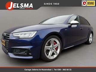 Audi A4 Avant 3.0 TFSi 354pk S4 Quattro, Unieke en heldere auto
