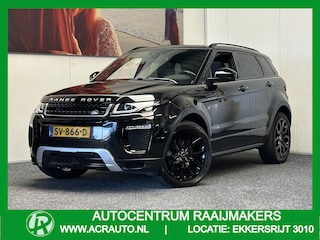 Land Rover Range Rover Evoque 2.0 TD4 HSE DYNAMIC NAVIGATIE CRUISE CONTROL PANORAMADAK BLUETOOTH TELEFOON RIJSTROOKSENSOREN AFN. TREKHAAK ACHTERUITRIJCAMERA ZEER MOOI !! 3010