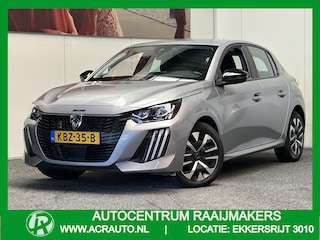 Peugeot 208 1.2 STYLE 100PK NAVIGATIE CRUISE CONTROL AIRCO APPLE CARPLAY/ANDROID BLUETOOTH TELEFOON RIJSTROOKSENSOREN PDC ZEER MOOI !! 3010