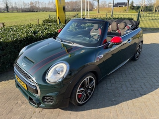 Mini Cabrio 2.0 JCW Chili H &amp; K / ACC / Head up / Union Jack