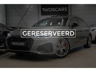 Audi A4 Avant 45 TFSI quattro S-Line 265PK * RS Stoelen - Pano - 360° Cam - B&O - HUD - Keyless - Sfeer *