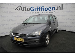 Ford Focus Wagon 1.6-16V Futura nette station met treklhaak