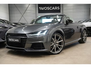 Audi TT Roadster 2.0 TFSI quattro 230PK S-Line * B&O - 20" - LED - Windscherm - Keyless - Nieuwstaat *