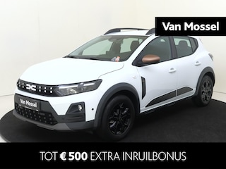 Dacia Sandero Stepway 1.0 TCe 110 extreme | Demo | Camera | Stoel/stuur verw. | LM Velgen