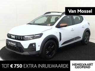 Dacia Sandero Stepway 1.0 TCe 110 extreme | Demo | Camera | Stoel/stuur verw. | LM Velgen