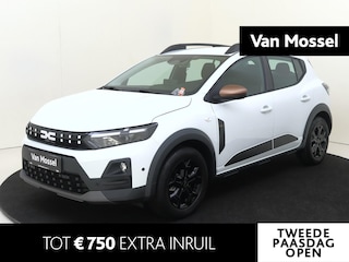 Dacia Sandero Stepway 1.0 TCe 110 extreme | Demo | Camera | Stoel/stuur verw. | LM Velgen