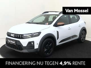 Dacia Sandero Stepway 1.0 TCe 110 extreme | Demo | Camera | Stoel/stuur verw. | LM Velgen