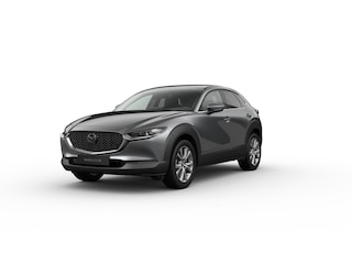 Mazda CX-30 E-SKYACTIV X Exclusive-Line - Sunroof Pack | 360° View Monitor | 7-inch digitale meterset | Achterklep automatisch openen/sluiten